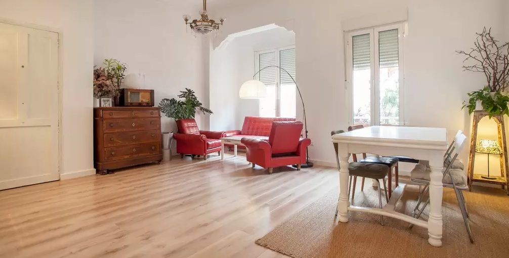 Ideas para decorar un salón comedor