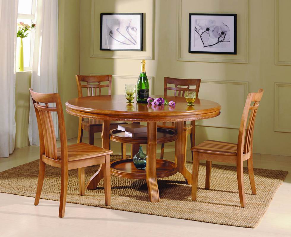 Galería de imágenes: Mesas de comedor