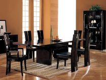 Mesa moderna de comedor