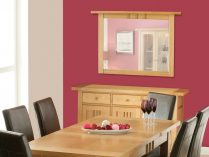 Mesa rectangular moderna